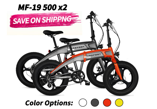 maxfoot mf19