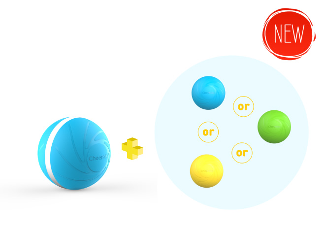 cheerble wicked ball