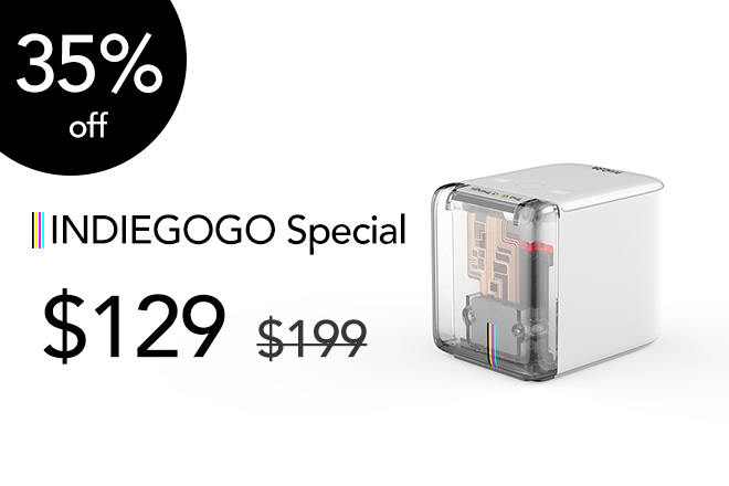 Princube The World S Smallest Mobile Color Printer Indiegogo