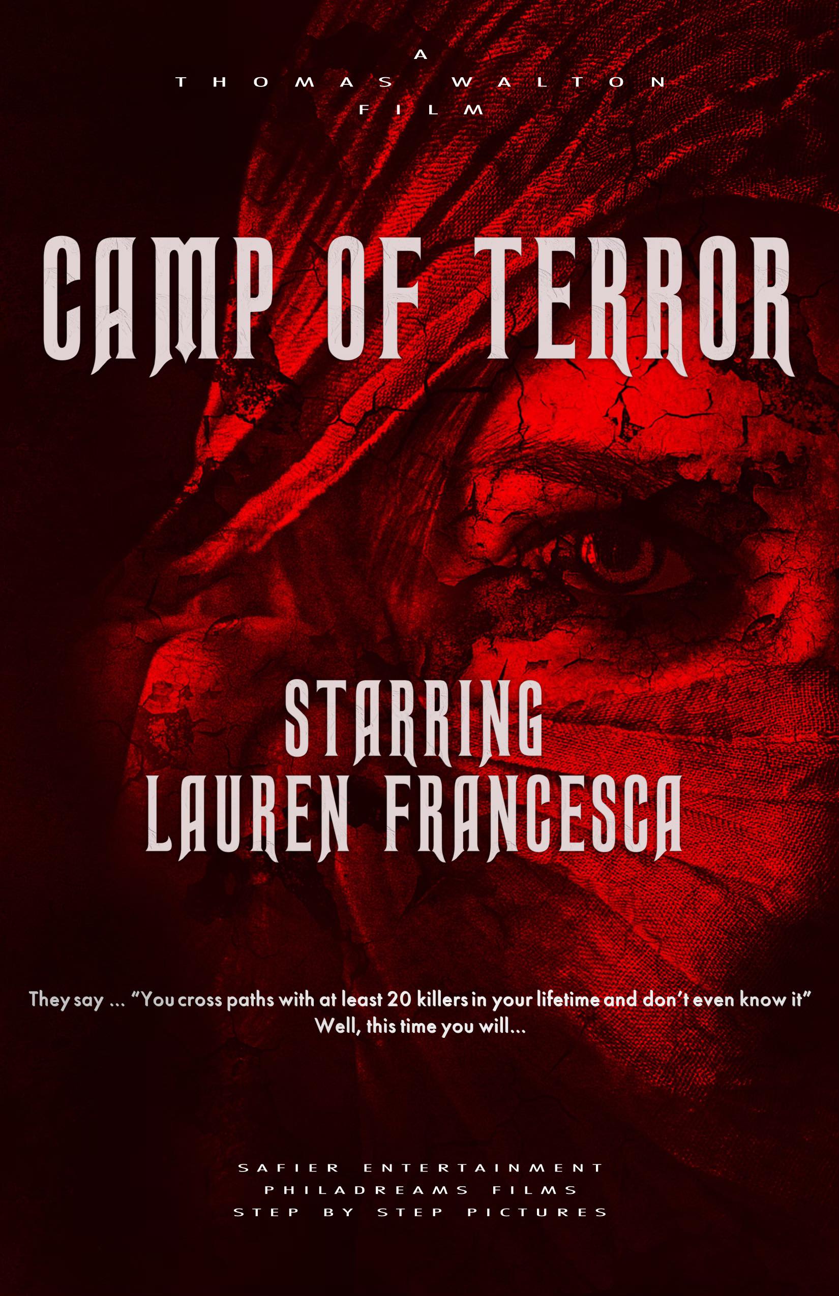 Horror Feature - Camp Of Terror Slasher 80's style | Indiegogo