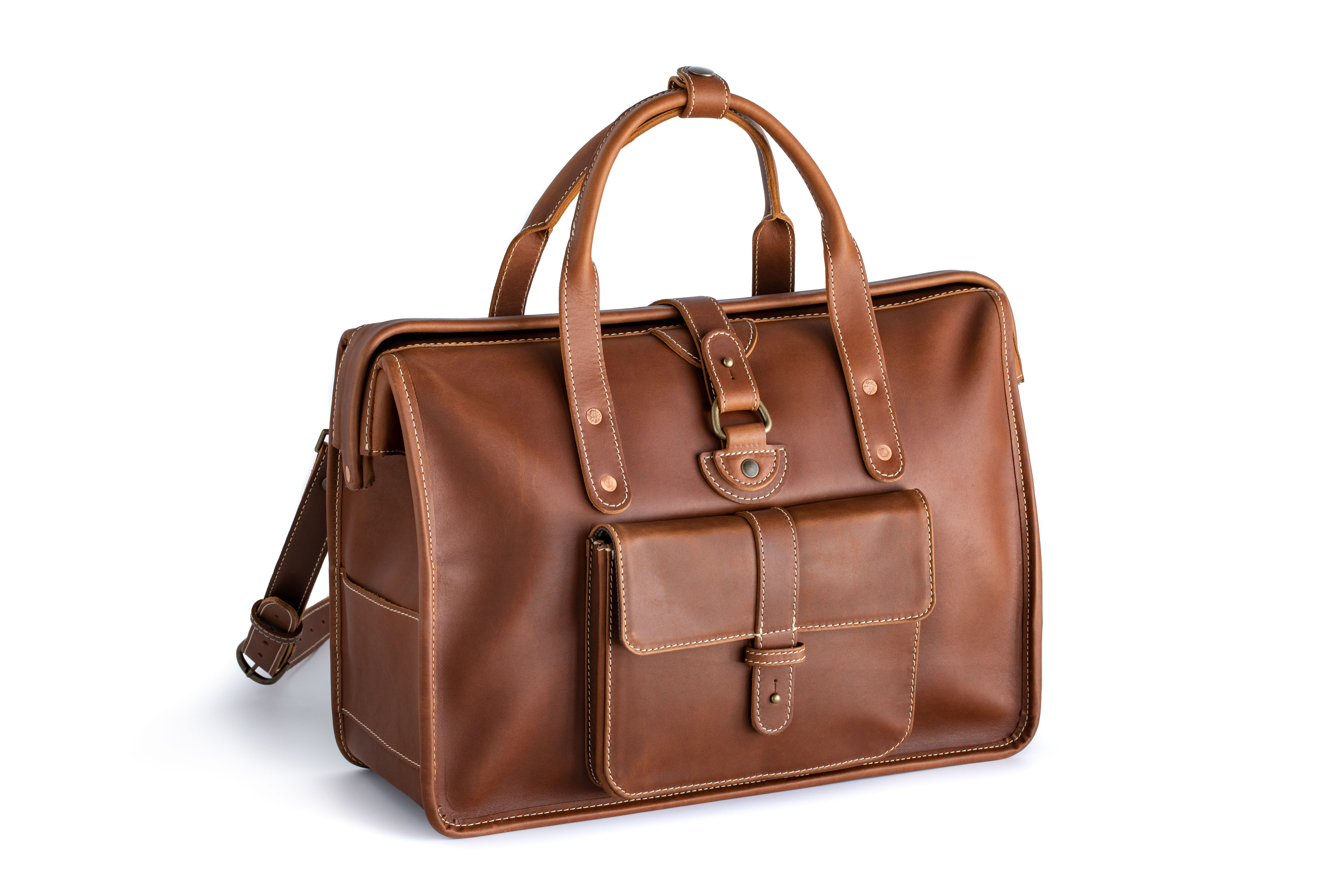 Best Leather Messenger Bags for Men from Pad & Quill