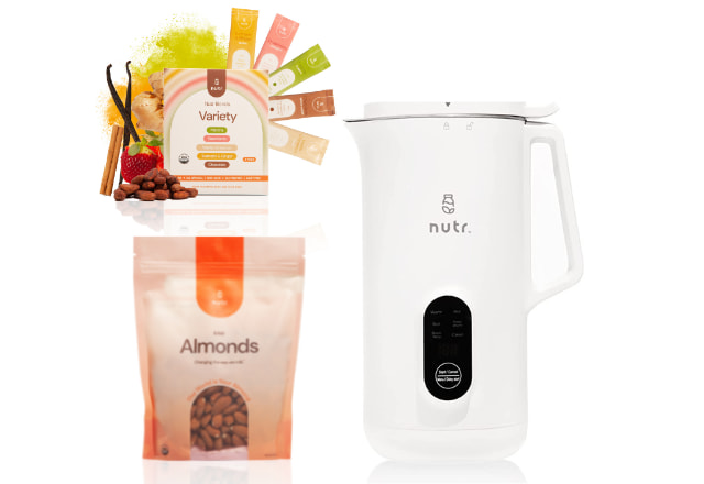 Nutr 1.0 Review: Is This Plant-Based Milk Maker Worth it?