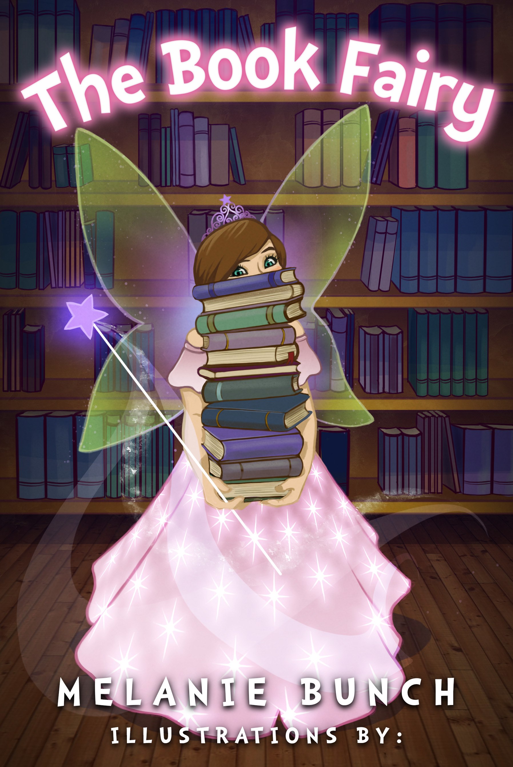 Introducing the Book Fairy | Indiegogo