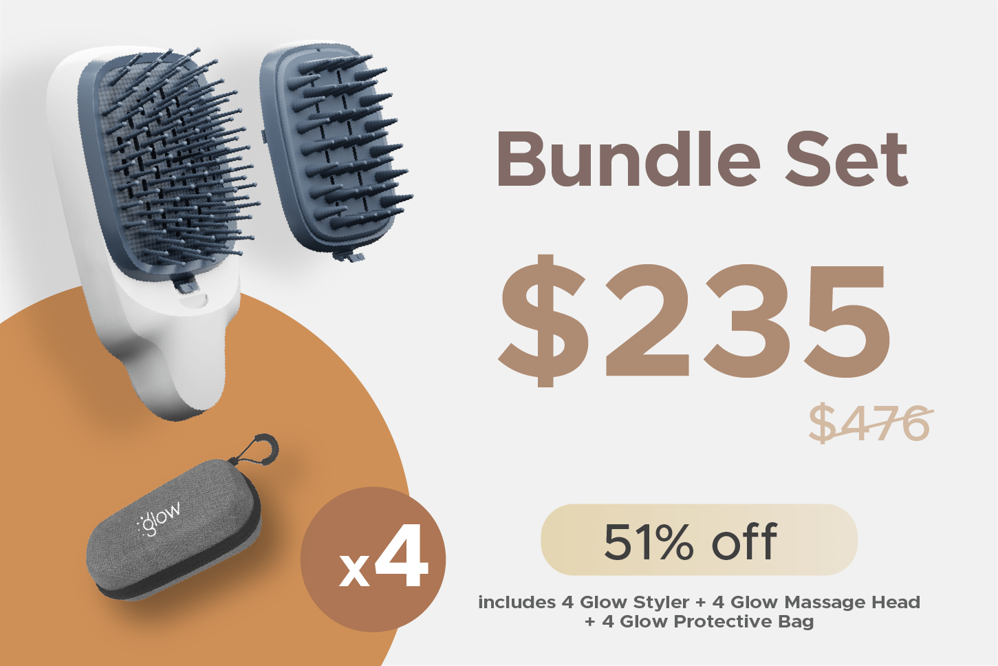 Glowstyler shop