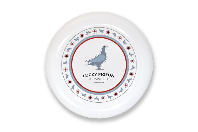 Lucky Pigeon Brewing Gf Me Indiegogo Includes an integrated chest mount, protected battery compartment, and secure bungee attachment for. lucky pigeon brewing gf me indiegogo