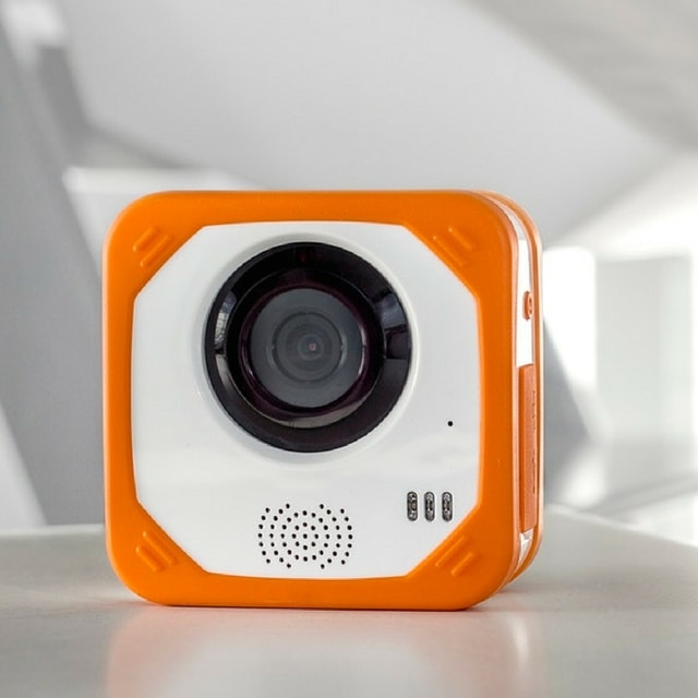 totokan portable baby monitor