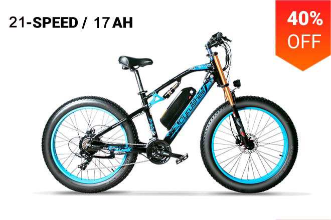 Cyrusher Everest A Motorcycle Inspired Ebike Indiegogo