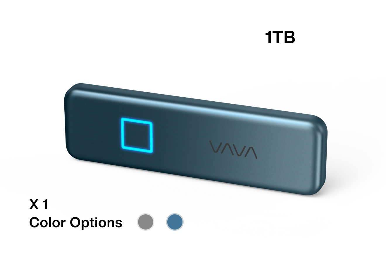 Portable SSD- VAVA