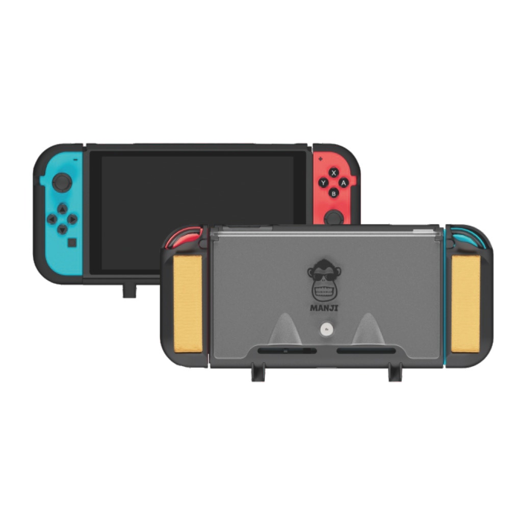 Manji case nintendo deals switch