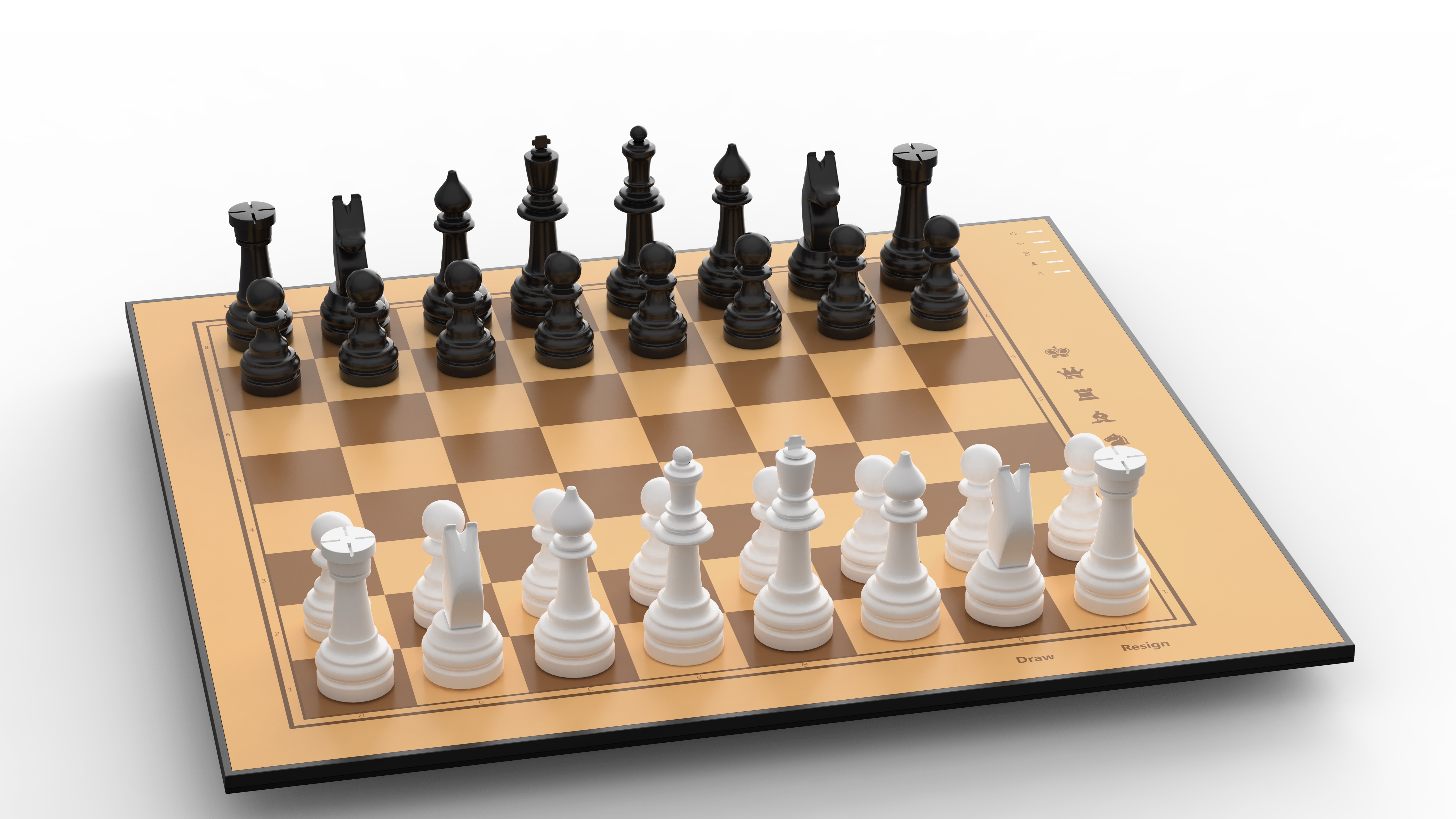 smart chess board