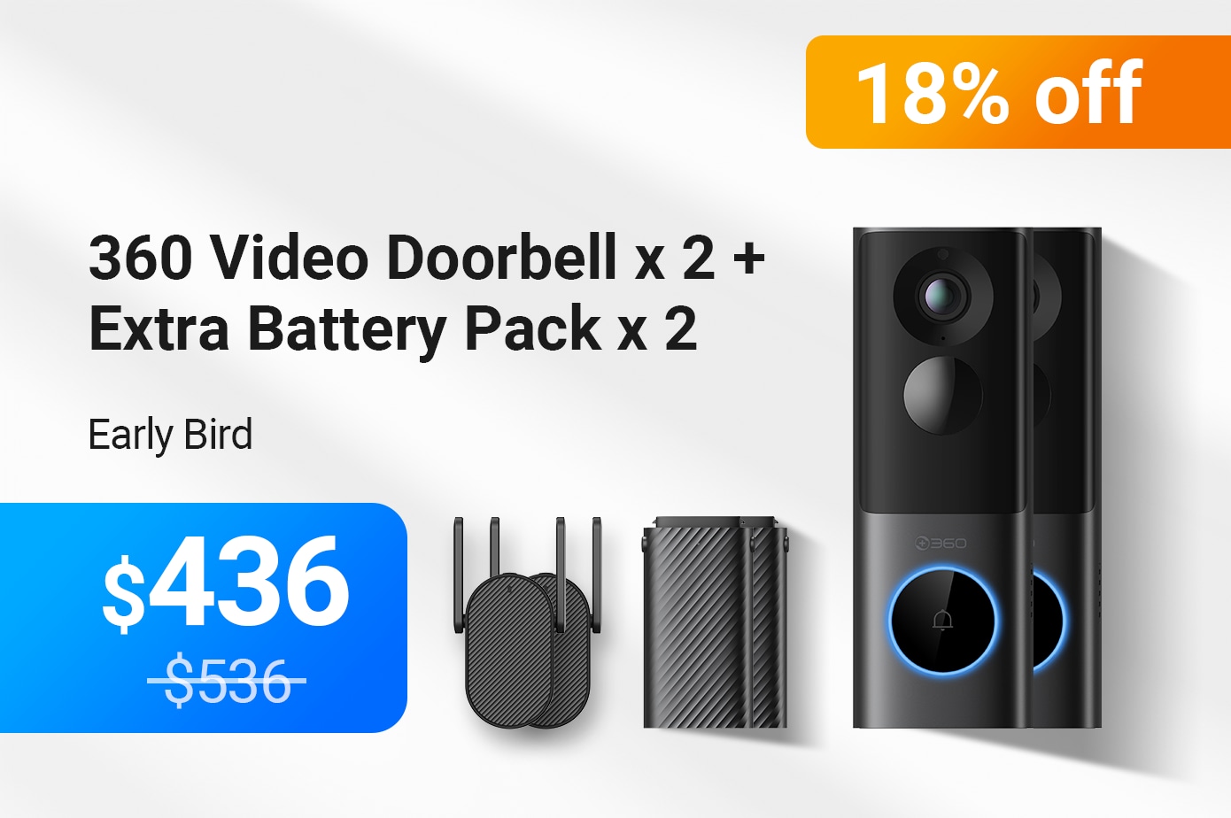 360 doorbell 2025