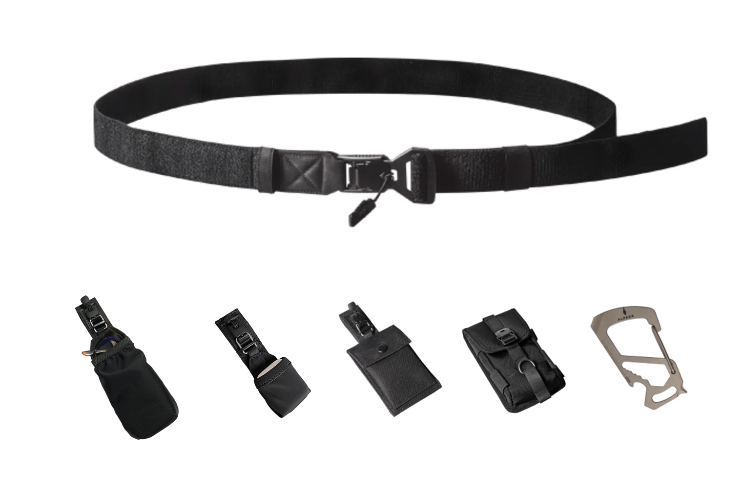 Stealth Belt: Go Anywhere, Do Anything - Medical Monks