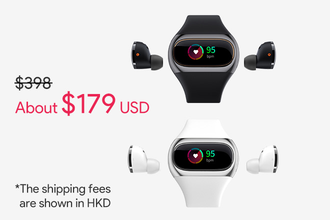 Wearbuds indiegogo sales
