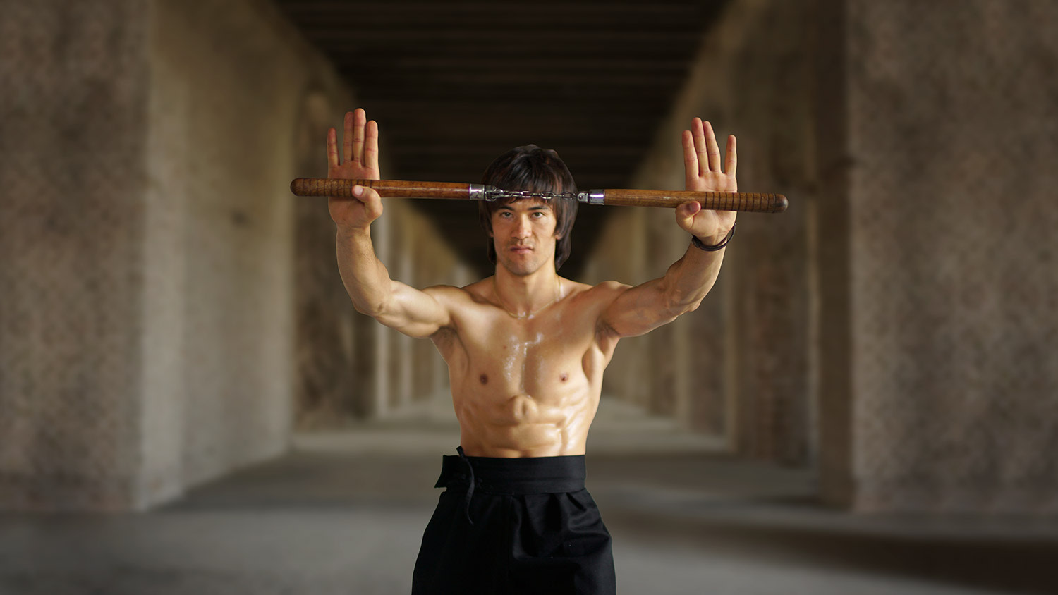 Abbas bruce lee new arrivals