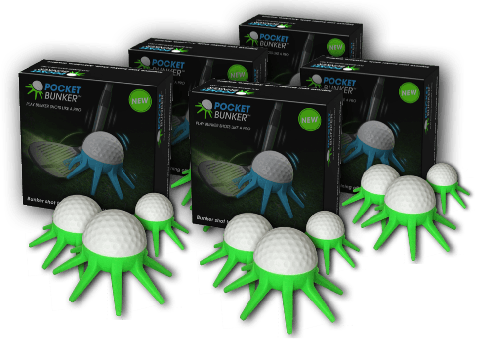 pocket bunker training aid