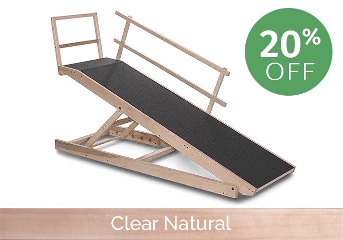 Indiegogo dog best sale ramp