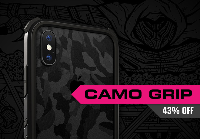dbrand grip phone case indiegogo