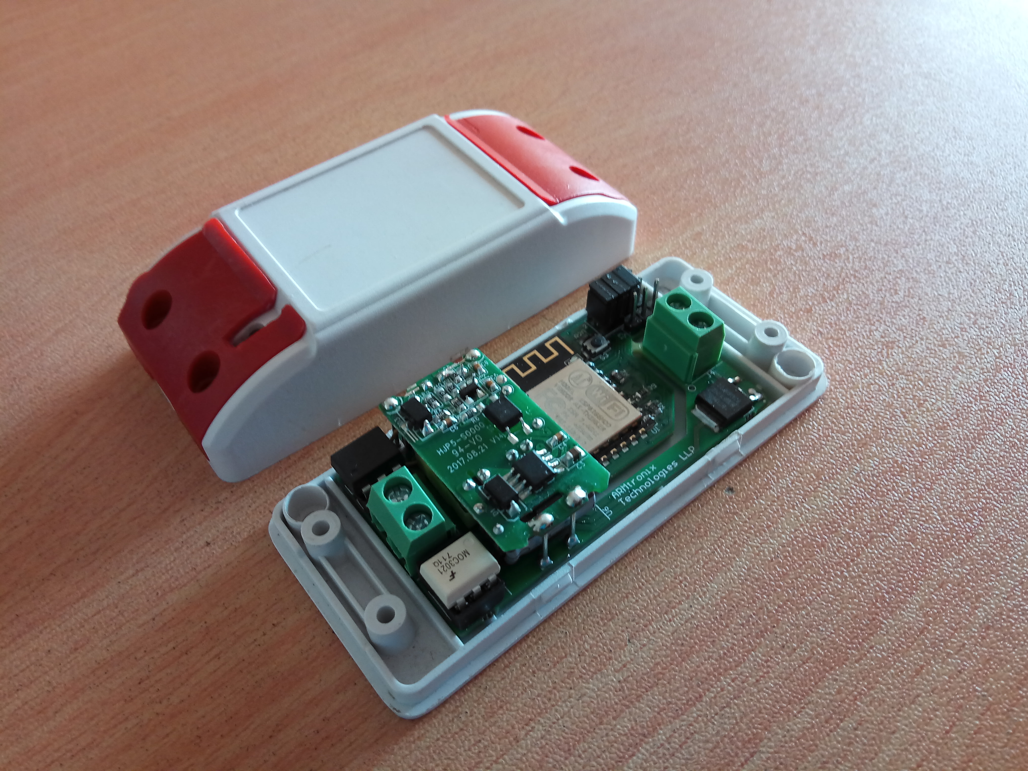 Esp8266 Mqtt Dimmer For 230v Hardware Home Assistant vrogue.co