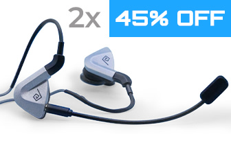 DROWN World s First Tactile Earphones for Gaming Indiegogo