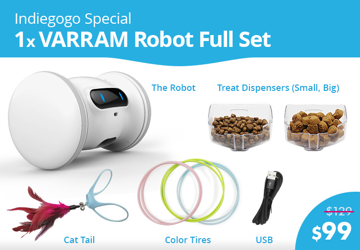 varram robot