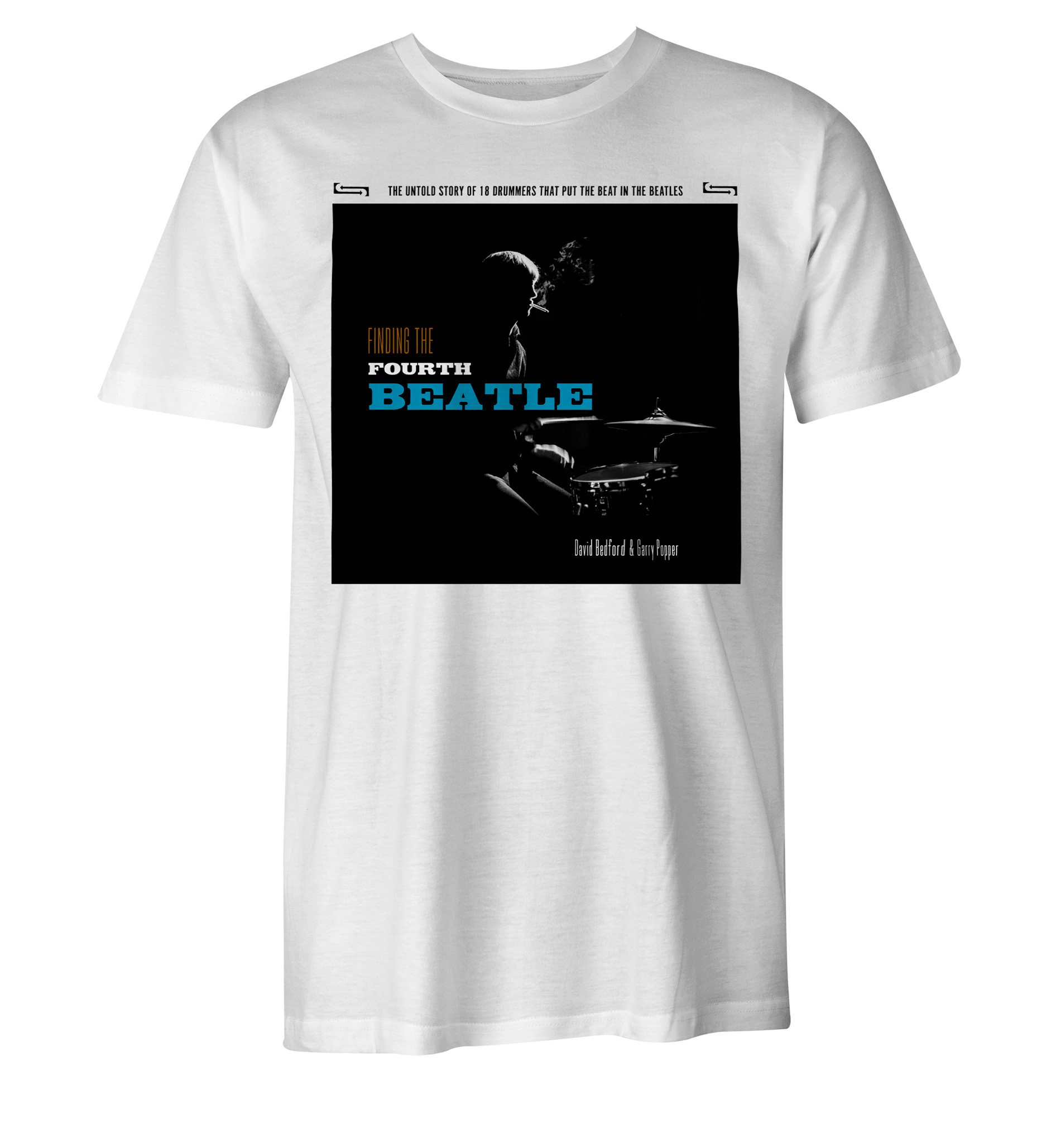 Finding The Fourth Beatle Film Documentary Indiegogo The author provides expert analyses of the drummers by other drummers. the fourth beatle film documentary