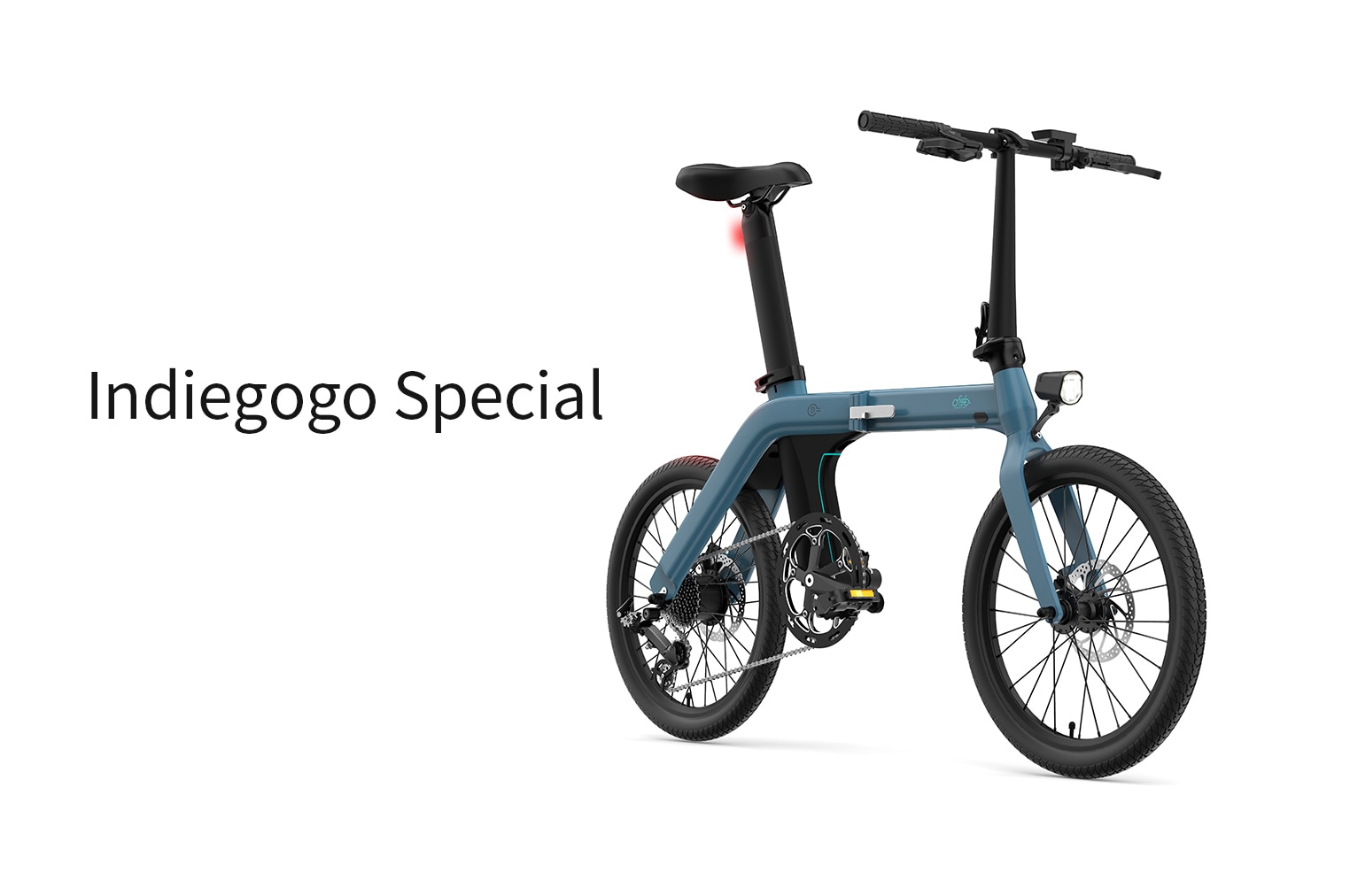 Indiegogo fiido sale