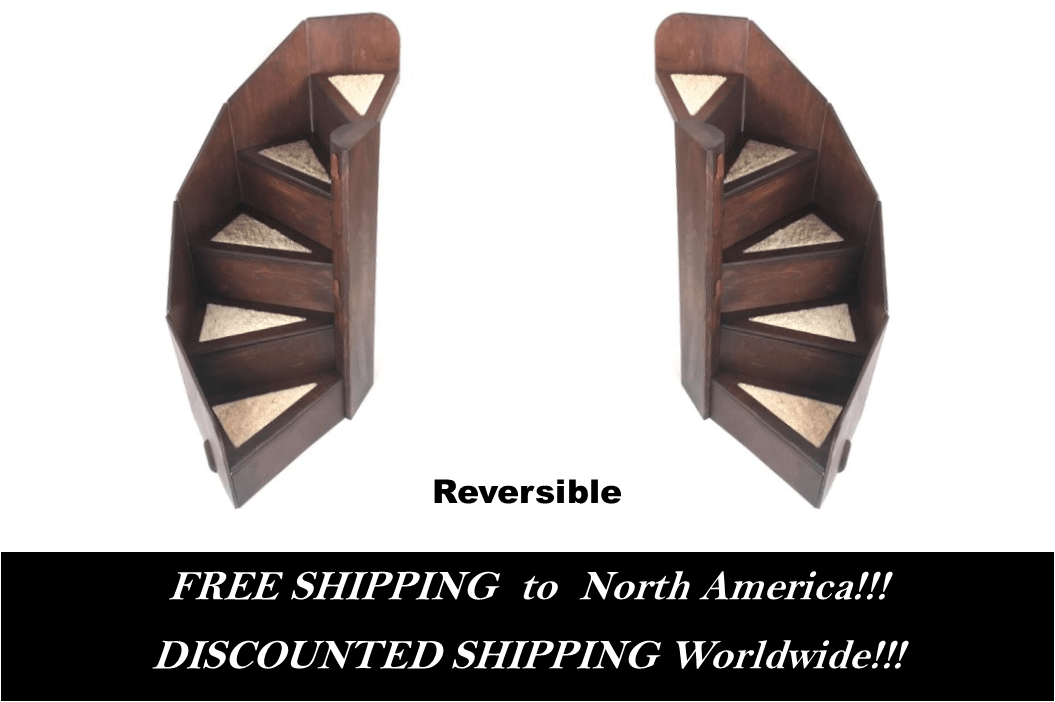 SophiPet The Sophisticated Pet Staircase Indiegogo
